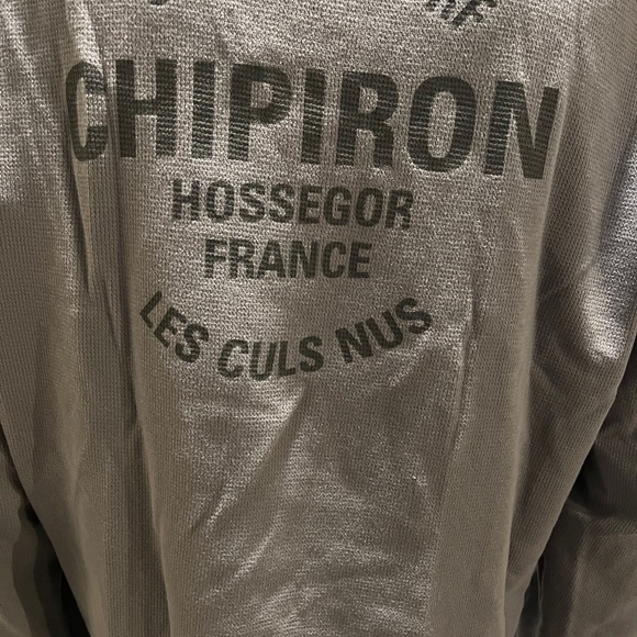 Chipirion Distressed Thermal Shirt - Picture 6 of 13